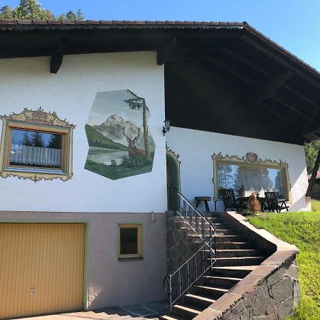 Villa Ferienhaus Megele Vils Exterior foto
